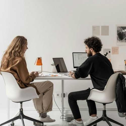 Professional Work Discussion